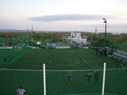 naxos mini soccer