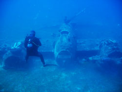 naxos diving