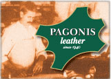 naxos leather pagonis